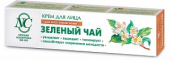 Крем  40 мл. "Зеленый чай " Д/лица Защитный