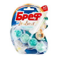 Шарики Bref Сила Актив Жасмин, 2 х 50г