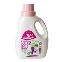 Акинава 1л. гель для стирки Молочна Папая