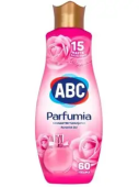 ABC Кондиционер Parfumia Романтичная роза Розовый 1440 мл