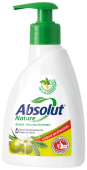 Мыло жидкое АБСОЛЮТ FitoGuard Белый чай и масло оливы 250мл