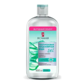 Я САМАЯ  Мицелярная Гиалуроновая вода 600мл