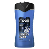AXE Гель д/душа 250мл. Прохладный Океан