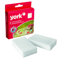 ЙОРК  Губки  меламин 2шт