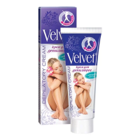 Velvet крем-депилятор 100гр с Лавандовым маслом