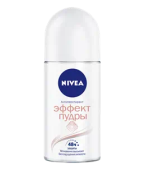 NIVEA Део-Ролик 50 мл. (Жен)  Эффект  ПУДРЫ
