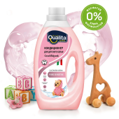 Qualita Кондиционер для ДЕТСКОГО белья флакон 1000мл