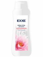 ЕХХЕ  ГЕЛЬ-КРЕМ  Д/ДУША  400мл  Женский  Макадамия и Лотос