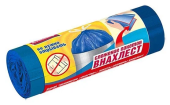 Мешки д/мусора "Авикомп" /87341/ 60л*10 шт. голубые Престиж