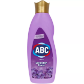 ABC Кондиционер для белья 1л  Лавандовый мир