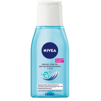 Nivea Средство для удаления макияжа (81110) Нежный 125 мл