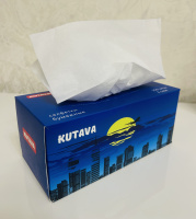 KUTAVA бумажные cалфетки 250шт CITY (Город)