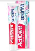 Актидент зубная паста 130мл Сенсетив