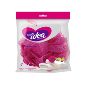 Мочалка для тела Master Fresh idea шар двойная