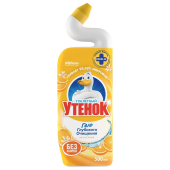 Туалетный Утенок 5в1 Цитрусовый, 900 мл