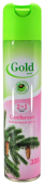 Освежитель воздуха Голд Винд 300 мл Хвоя
