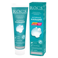 ROCS зубная паста 94гр Активный Кальций