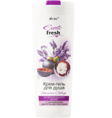 ВИТЭКС EXOTIC FRESH Крем-гель д/душа МАНГОСТИН И ЛАВАНДА 500мл