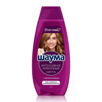 Шаума Шамп. 370мл. Жен. "Интенсивное укрепление"