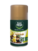 Мастер Фреш (сменный баллон) Голд Свежесть Спа 250 мл (д/Аэрвика)