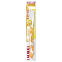 Лакалют зубная щетка Медиум (средняя