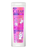 "КЛИАР" Шамп. 380мл. Жен. FLORAL SPLASH Против перхоти