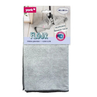"YORK" Салфетка для пола 60*80см  Микрофибра