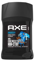 AXE дезодорант стик Анархия 50мл