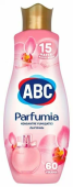 ABC Кондиционер Parfumia Орхидея Белая 1440 мл