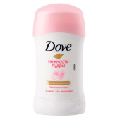 DOVE Део-стик 40мл. Нежность пудры 