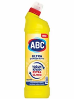 АВС гель для сантехники 750мл Лимон