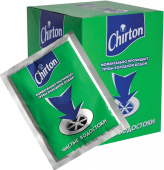 ЧИРТОН Средство для прочистки Труб Холодной водой(порошок), 60г