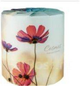 Туалетная бумага Кайнеко Кашемир 4-х слойная 10 рулонов 35 метров