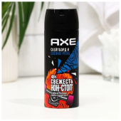 Дез. "AXE" 150 мл. Скейтборд и свежие розы