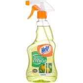 ХЭЛП для мытья стекол Лимон Курок 750 мл
