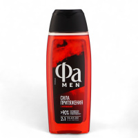 Гель для душа ФА  MEN 250 мл. Сила притяжения "Взрывная формула" с феромонами