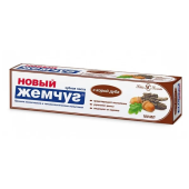 Зуб.паста Жемчуг Новый "Кора дуба" 100мл
