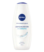 NIVEA Гель для душа ЖЕН 250 мл "Увлажнение и Забота"