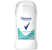 "Рексона" 40 г. Стик (Жен) Свежесть душа