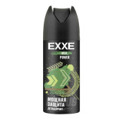 EXXE MEN  дез-спрей POWER муж. 150 мл