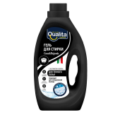 Qualita Гель для стирки ТЕМНОГО  белья  флакон 1000мл 