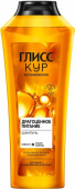 ГЛИСС КУР   Шампунь Драгоценное Питание  400мл.