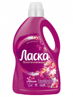 Гель для стирки Ласка-- Арома уход  2,7л