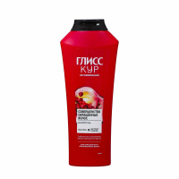ГЛИСС КУР   Шампунь Совершенство   д/окраш.волос 400мл.