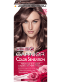 GARNIER КОЛОР СЕНСЕЙШН № 6.12 Сверкающий Холодный Мокко