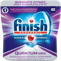 "Финиш" Таблетки д/посуд. машин  QUANTUM 72шт