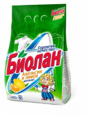 БИОЛАН 2400 гр. Автомат Апельсин и лимон