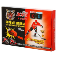 ДОХС  Борные Шайбы от Тараканов 10шт
