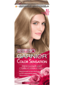 GARNIER КОЛОР СЕНСЕЙШН № 8.11 Ультрапепельный блонд