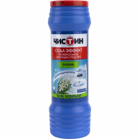 ЧИСТИН чистящий порошок 400г Ландыш